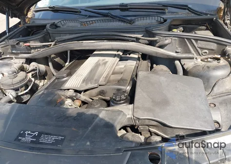 2005 BMW X3 3.0I z USA, uszkodzony, nr VIN WBXPA934X5WD23576